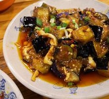 Minced Pork with Eggplant