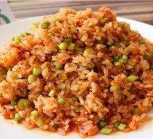 Fish-flavored Shredded Pork Fried Rice