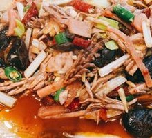 Spicy猪腰 Stir-fry