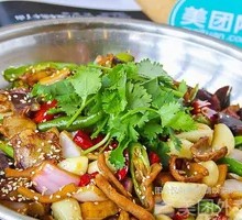 Dry Pot Double Delight