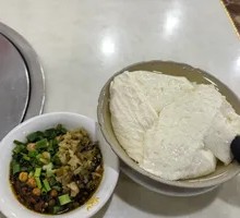 Tofu pudding