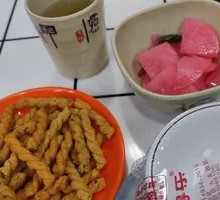 Seaweed-flavored Sesame Twist