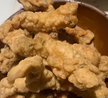 Crispy Pork Meatballs