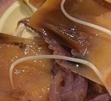 Broad Knife Squid Chunks