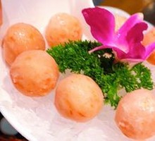 Handmade Fresh Shrimp Dumplings