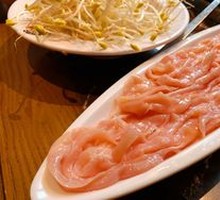 Fresh Duck Intestines Hand-Scraped