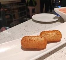 Brown Sugar Glutinous Rice Cake