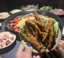 Braised Chicken Feet