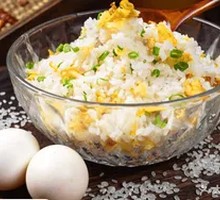 Fried Rice with Eggs