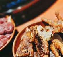 Braised Chicken Feet