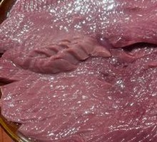 Signature Tender Pork Liver