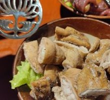 Special Braised Intestines