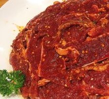 Bull's Head Beef in Pot