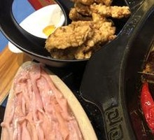 Crispy Pork Meatballs