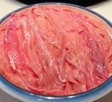 Premium Fresh Goose Intestines