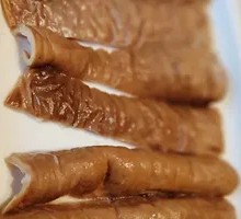 Homemade Braised Intestines