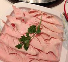 Pork Collagen Noodles