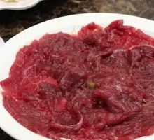 Freshly Sliced Tender Beef