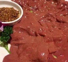 Palm-sized Beef Liver Stir-fry