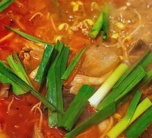 Sour Tomato Hot Pot Base