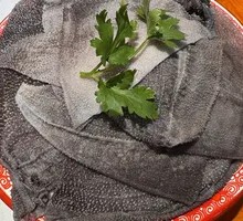 Fresh Beef Tripe from the Slaughterhouse