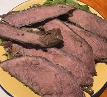 Braised Beef in Fragrant Sauce