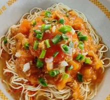 Big Tomato Beef Noodles