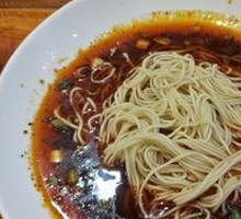 Secret-Recipe Noodles