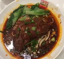 Premium Pork Leg Noodles