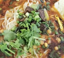 Beef Noodles
