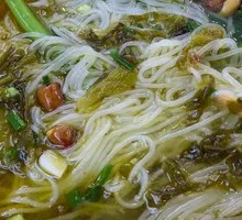 Sour Cabbage Rice Noodles