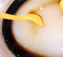 Brown Sugar Cold Cake