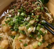 Signature Spicy Broad Noodles