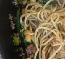 Stewed Pork Offal Noodles