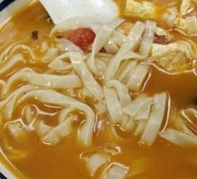 Tomato and Egg Noodles