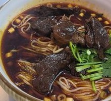 Beef Shank Noodles