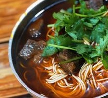 Beef Noodles