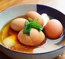 Boiled Egg in Shell