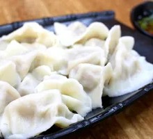Beef and Celery Dumplings