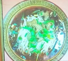 Stewed Intestine Noodles