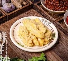 Crispy Pork Meatballs