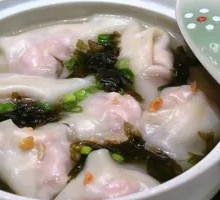 Seafood Dumplings