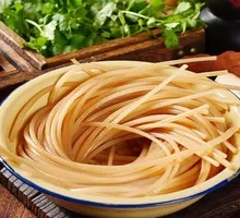 Sweet Potato Noodles