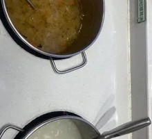 Goji Berry and Tremella Soup