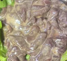 Tender猪 Liver