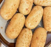 Brown Sugar Glutinous Rice Cake