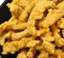 Crispy Pork Meatballs