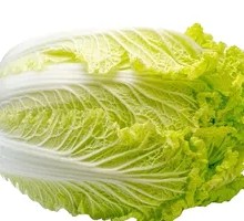 Shredded Chinese cabbage