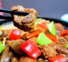 Grandmother's Pork Rib Stew