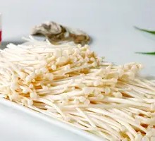 Enoki Mushroom